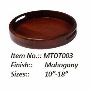 Mango Wood Decorative Trays