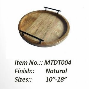 Mango Wood Decorative Trays