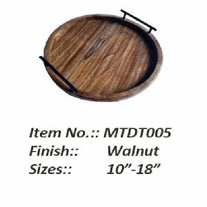 Mango Wood Decorative Trays