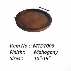 Mango Wood Decorative Trays