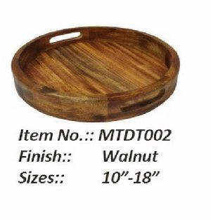 Mango Wood Decorative Trays