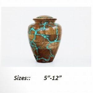 Mango Wood Wooden Cremation Urn