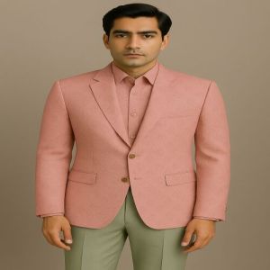 DGS-001 Polyester Suiting Fabric