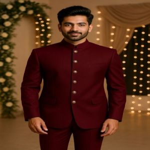 DGS-058 Polyester Suiting Fabric