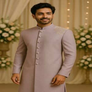 DGS-48 Polyester Suiting Fabric