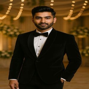 DGS-57 Polyester Suiting Fabric