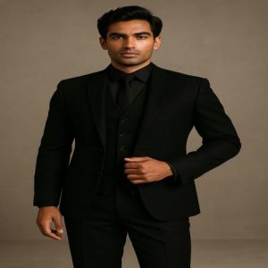 Japanees Polyester Suiting Fabric