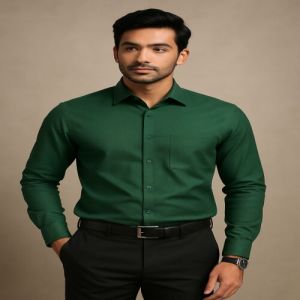 Laffar-1 Polyester Shirting Fabric