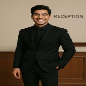 SAFAYER-1 Polyester Suiting Fabric