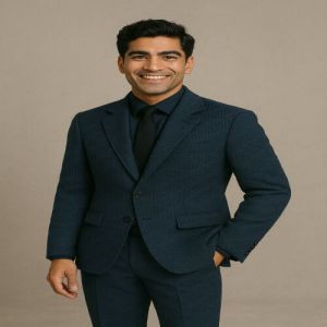 Sequence Jcq-1 Polyester Suiting Fabric