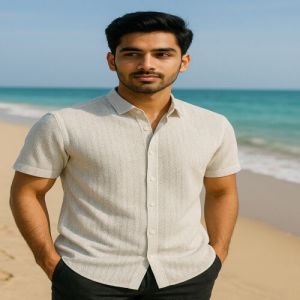 Zara -15 Polyester Shirting Fabric