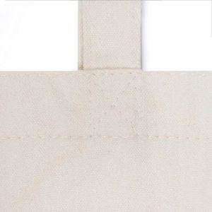White Cotton Bag