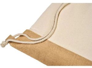Plain Cotton Drawstring Bag