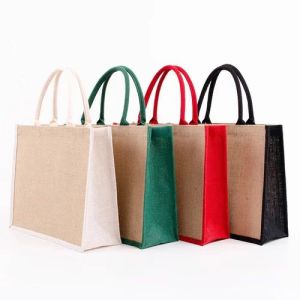 Jute Carry Bag