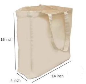 Canvas Tote Bag