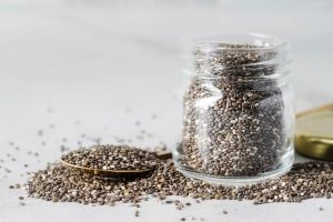 Raw Chia Seeds