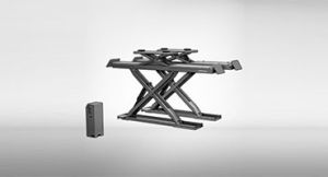 Wheel Alignment Scissor Lift