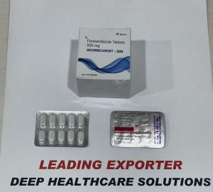 Fenbendazole 500mg Tablets