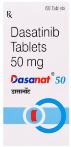 Dasanat 50 Dasatinib Tablets