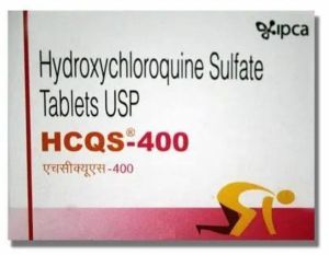 HCQS 400mg Hydroxychloroquine Sulfate Tablets