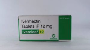 Iverclear 12mg Ivermectin Tablets