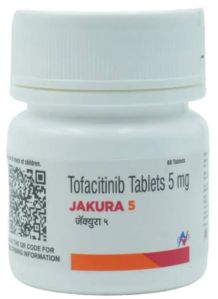 Jakura 5 Tofacitinib Tablets