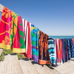 Cotton Beach Towels