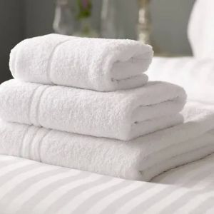 Cotton Hotel Towels