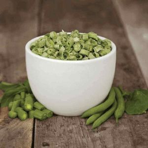 Dehydrated Green Bean