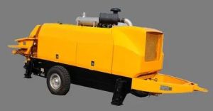 Concrete Pump Rental Service