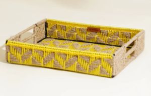 Macrame Storage Basket