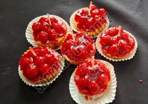 Berry Tart Decorative Candle