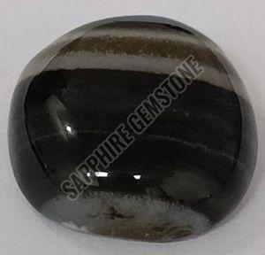 Black Sulemani Hakik Gemstone