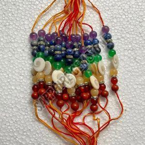 Designer Stone Rakhi Designer Stone Rakhi