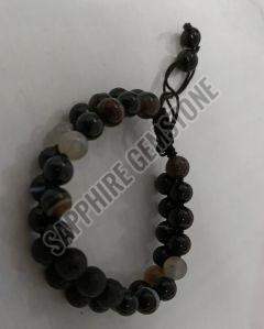 Double Layer Nazar Dosh Bracelet