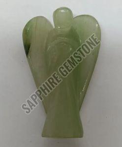 Green Aventurine Angel