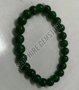 Green Z Bracelet