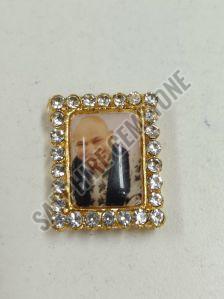 Guru Ji Zircon Locket