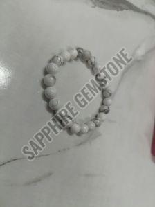 Howlite Stone Bracelet