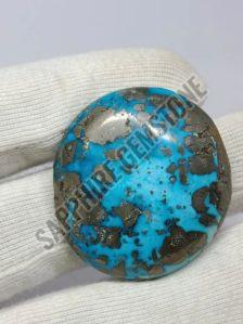 Irani Firoza Turquoise Stone