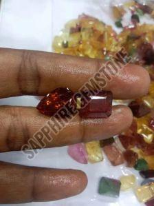 Natural Garnet Gemstone