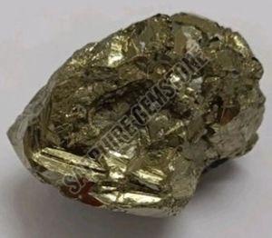 Natural Golden Pyrite Rough Stones
