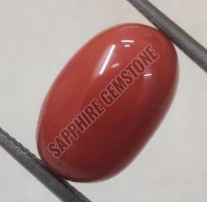 Natural Italian Coral Gemstone