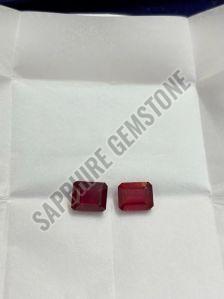 Natural Ruby Gemstone Natural Ruby Gemstone