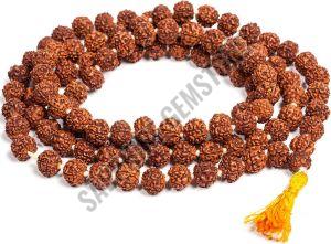 Nepali Rudraksha Mala Nepali Rudraksha Mala