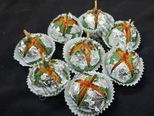 Paan Leaf Sweet Style Decorative Candle