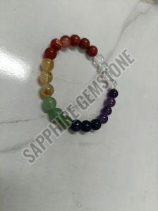 Rainbow Moon Stone Bracelet Rainbow Moon Stone Bracelet