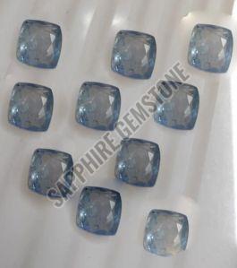 Rare 5.61ct Natural Ceylon Blue Sapphire