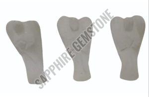 Selenite Gemstone Angel Selenite Gemstone Angel