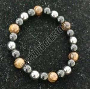 Triple Protection Gemstone Bracelet